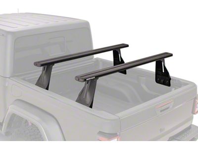 Rhino-Rack Reconn-Deck 2-Bar Bed System (07-25 Tundra w/ Deck Rail System)
