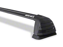 Rhino-Rack Vortex ROC25 Flush 2-Bar Roof Rack; Black (22-26 Tundra CrewMax)