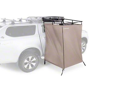 Rhino-Rack Shower Tent (Universal; Some Adaptation May Be Required)
