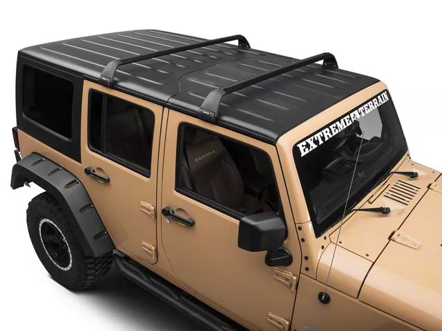 Rhino Rack Jeep Wrangler Rubicon Roof Rack Rhino-Rack Vortex SG