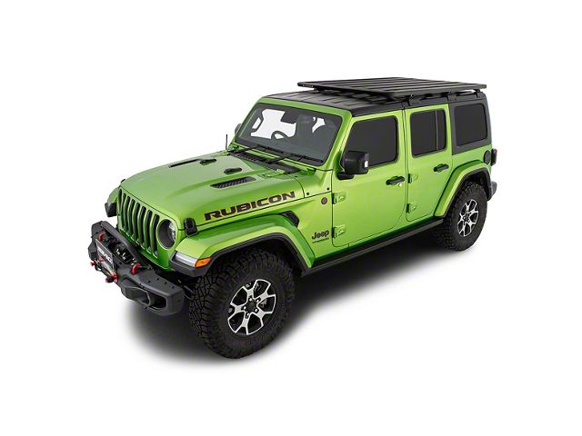Rhino-Rack Jeep Wrangler Pioneer Platform with RCL Legs; 72-Inch x 56 ...