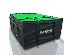 Rhino USA Roof Top Storage Bag; Large