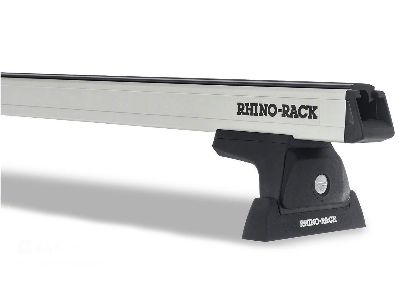 Rhino-Rack Jeep Wrangler Heavy Duty RLT600 2-Bar Backbone Roof Rack ...