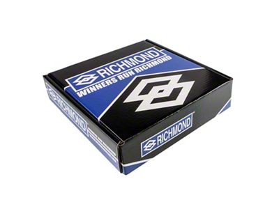 Richmond Dana 35 Rear Differential Bearing Kit with Timken Bearings (87-06 Jeep Wrangler YJ & TJ)