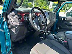 Ride N Dry Dash Cover (20-26 Jeep Gladiator JT)