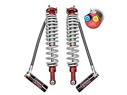 RIDE Shocks 2.50-Inch Rear Coil-Over Reservoir Shocks with DPA Adjusters for 2 to 2.5-Inch Lift; Weight Range 1 (21-26 Bronco, Excluding Raptor)