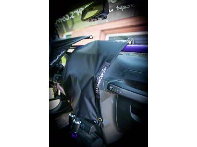 Long Electronics Protection; Black (Universal; Some Adaptation May Be Required)