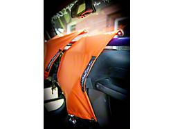 Long Electronics Protection; Orange (Universal; Some Adaptation May Be Required)