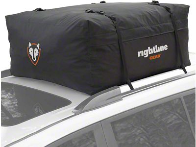 Rightline Gear Range 2 Car Top Carrier (Universal; Some Adaptation May Be Required)