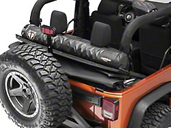 Rightline Gear Soft Top Window Storage Bag (76-18 Jeep CJ5, CJ7, Wrangler YJ, TJ & JK)