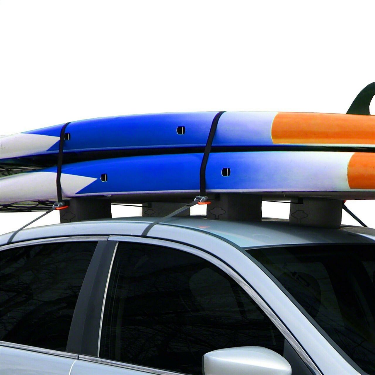 Rightline Gear Tacoma Foam Block Stand Up Paddle Board Carrier 100K20 Universal Some Adaptation May Be Required Free Shipping