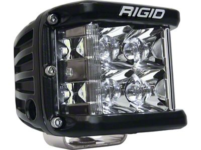 Rigid Industries D-SS Pro Series LED Light; Spot Beam (Universal; Some Adaptation May Be Required)