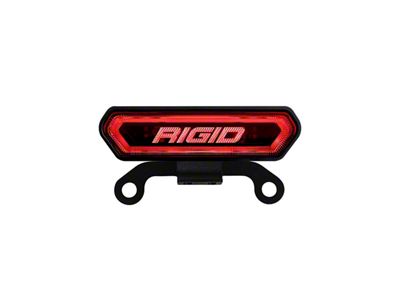 Rigid Industries Chase Rear Facing LED Light with Red Backlight (21-25 Bronco, Excluding Raptor)