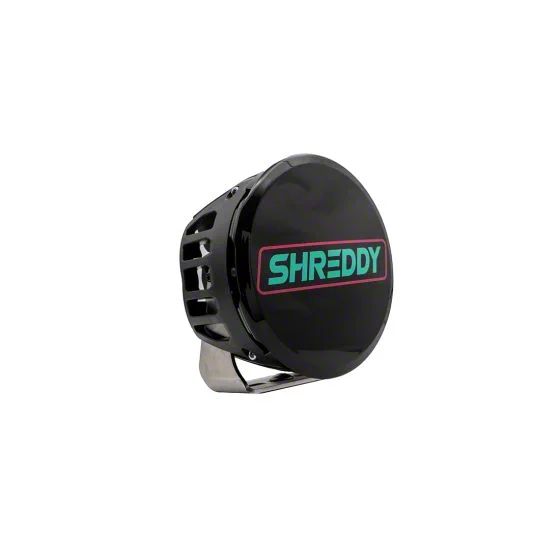 Rigid Industries Bronco Shreddy 360-Series Edition 6-Inch Drive Optic ...