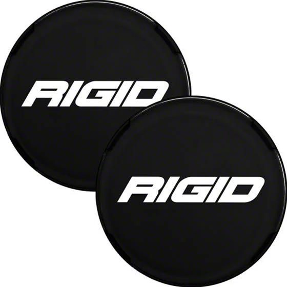 Rigid Industries Bronco Sport 360-Series Light Covers; 6