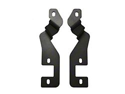 Rigid Industries A-Pillar Light Mount Brackets (21-25 Bronco Sport)