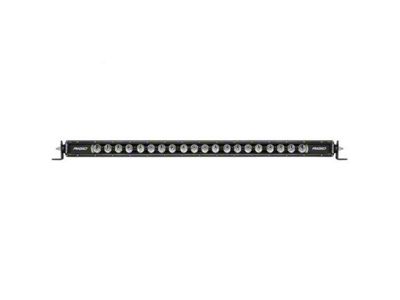 Rigid Industries 30-Inch Radiance Plus SR-Series LED Light Bar with RGBW Backlight (Universal; Some Adaptation May Be Required)