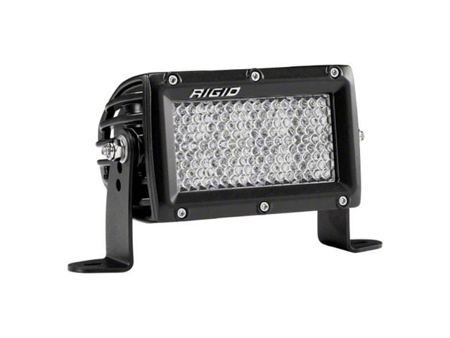 41 Inch Rigid Light Bar Rigid Industries Frontier 4-Inch E-Series Pro LED Light Bar; Diffused ...
