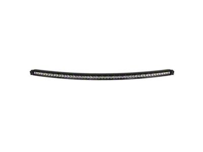 Rigid Industries 50-Inch RDS SR-Series LED Light Bar; Spot Beam (Universal; Some Adaptation May Be Required)