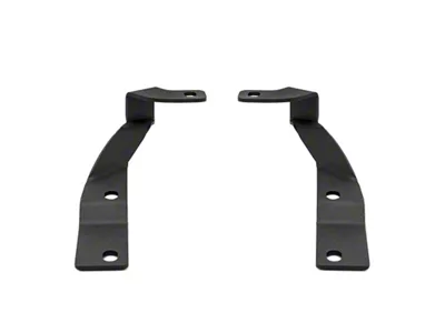 Rigid Industries A-Pillar Light Mount Brackets (05-21 Frontier)