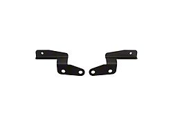 Rigid Industries A-Pillar Light Mount Brackets (20-25 Jeep Gladiator JT)