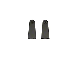 Rigid Industries Cowl Panel Mount Extension Arm; Tall (20-25 Jeep Gladiator JT, Excluding Mojave)