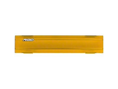 Rigid Industries RDS SR-Series Pro Light Cover; Amber