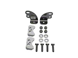Rigid Industries RDS-SR Series Hardware Kit; White