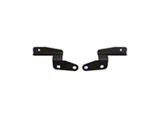 Rigid Industries A-Pillar Light Mount Brackets (18-25 Jeep Wrangler JL)