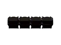 Rigid Industries Adapt LED Light Cover; 10-Inch; Black 