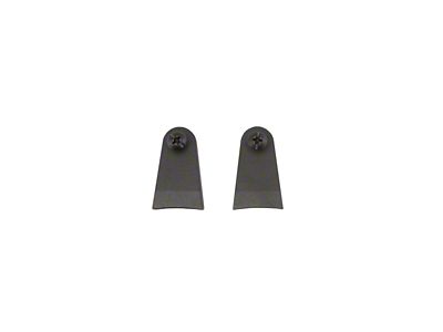 Rigid Industries Cowl Panel Mount Extension Arm; Short (18-25 Jeep Wrangler JL, Excluding 4xe & Rubicon 392)