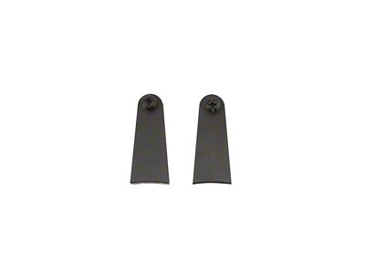 Rigid Industries Cowl Panel Mount Extension Arm; Tall (18-25 Jeep Wrangler JL, Excluding 4xe & Rubicon 392)