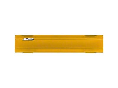 Rigid Industries RDS SR-Series Pro Light Cover; Amber