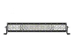 Rigid Industries 20-Inch E-Series Pro LED Light Bar; Spot/Flood Combo (Universal; Some Adaptation May Be Required)