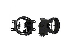 Rigid Industries 360-Series LED Pod Fog Light Mount Brackets (16-23 Tacoma)