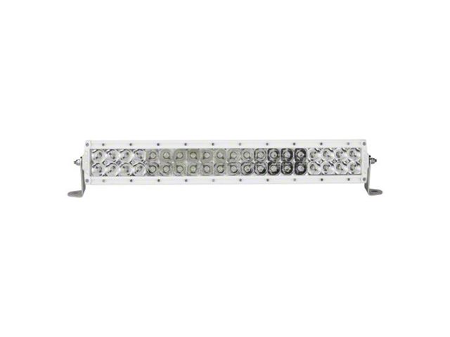 Rigid Industries Titan 20-Inch E-Series Pro LED Light Bar; Spot/Flood ...