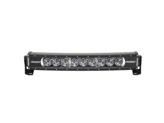 30" Rigid Industries 330053 Radiance Plus Curved RGBW Light Bar 30" Rigid Industries 330053 Radiance Plus Curved RGBW Light Bar