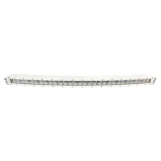 Rigid Industries Rigid SR-Series Auxiliary High Beam Light - White / 30in / Each (RIG930413) main image 0