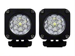 Rigid Industries Ignite LED Back-Up Light Kit; Diffused (Universal; Some Adaptation May Be Required)