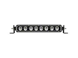 Rigid Industries 10-Inch Radiance Plus SR-Series LED Light Bar with RGBW Backlight (Universal; Some Adaptation May Be Required)