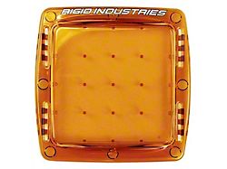 Rigid Industries Q-Series Light Cover; Yellow