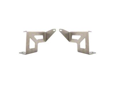 Rigid Industries 20-Inch SR-Series LED Light Bar Bumper Mount Brackets (22-25 Tundra)
