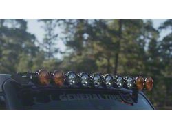Rigid Industries 360 Series Connect 40-Inch Light Bar Assembly (Universal; Some Adaptation May Be Required)