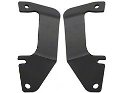 Rigid Industries 4-Inch LED Pod A-Pillar Light Mount Brackets (14-21 Tundra)