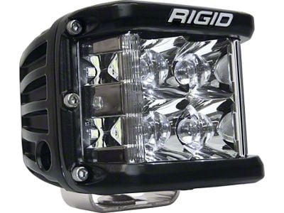 Rigid Industries D-SS Pro Series LED Light; Spot Beam (Universal; Some Adaptation May Be Required)