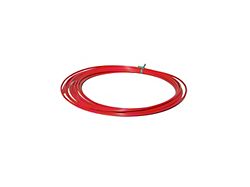 RimPro-Tec 13 to 22-Inch Wheel Bands Extra Insert; Red (Universal; Some Adaptation May Be Required)