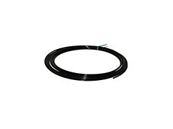 RimPro-Tec 13 to 22-Inch Wheel Bands Extra Insert; Black (Universal; Some Adaptation May Be Required)