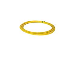 RimPro-Tec 13 to 22-Inch Wheel Bands Extra Insert; Yellow (Universal; Some Adaptation May Be Required)
