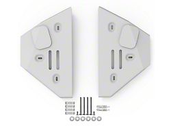 RIVAL 4x4 Aluminum Lower Control Arm Skid Plates (25-26 4Runner)