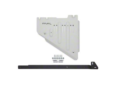RIVAL 4x4 Aluminum Transfer Case Skid Plate (25-26 4Runner, Excluding Hybrid)
